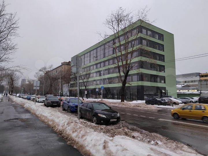 Продажа (ПСН) пл. 270.3 м2 м. Угрешская в ювао