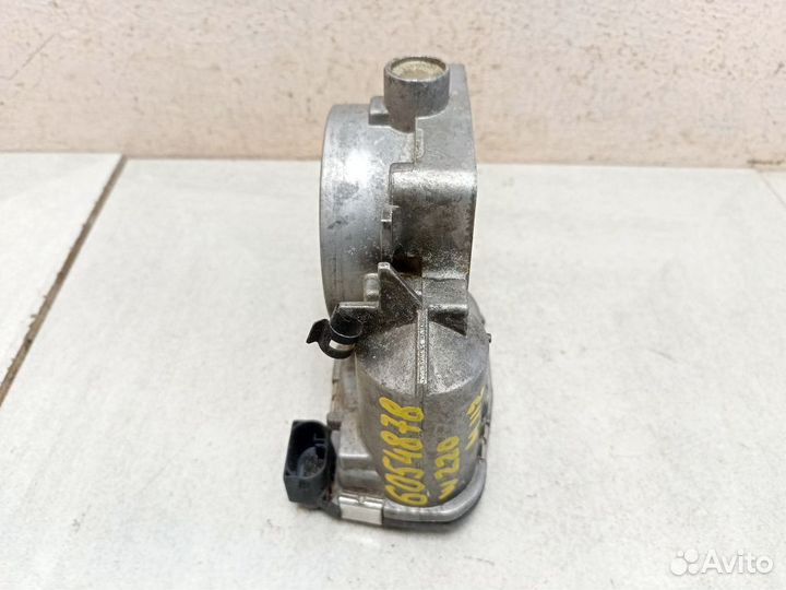 Дроссельная заслонка