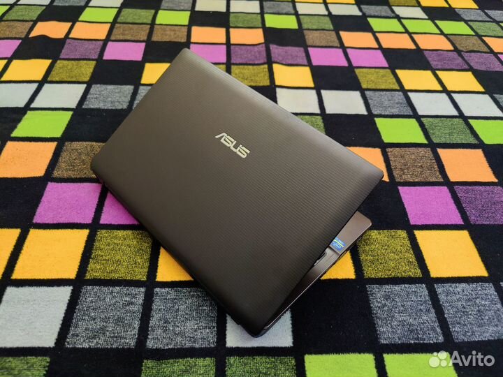 Отличный Ноутбук asus K53SC-SX436