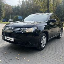 Mitsubishi Outlander 2.0 CVT, 2012, 157 000 км, с пробегом, цена 1 400 000 руб.