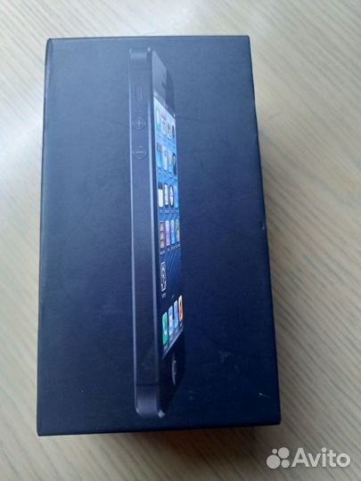 iPhone 5, 16 ГБ