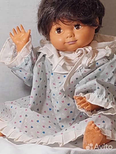 Кукла. Винтаж