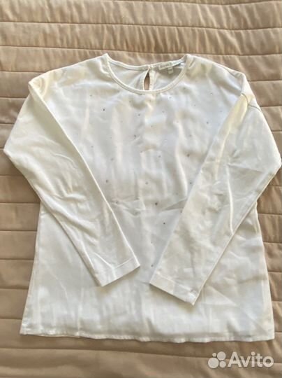 Одежда для девочек 140