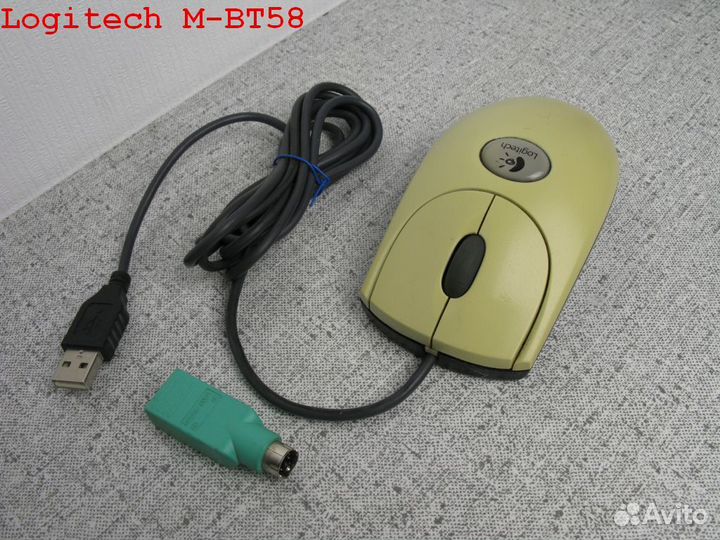 Мыши оптические б/у