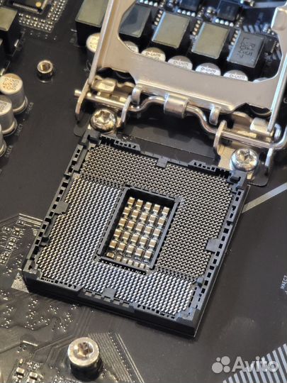 Материнская плата gigabyte Z590 D LGA 1200