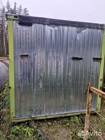 Вагончик бытовка бу продам