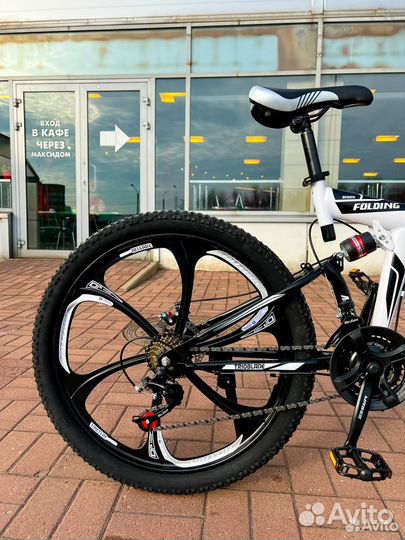 Велосипед подростковый