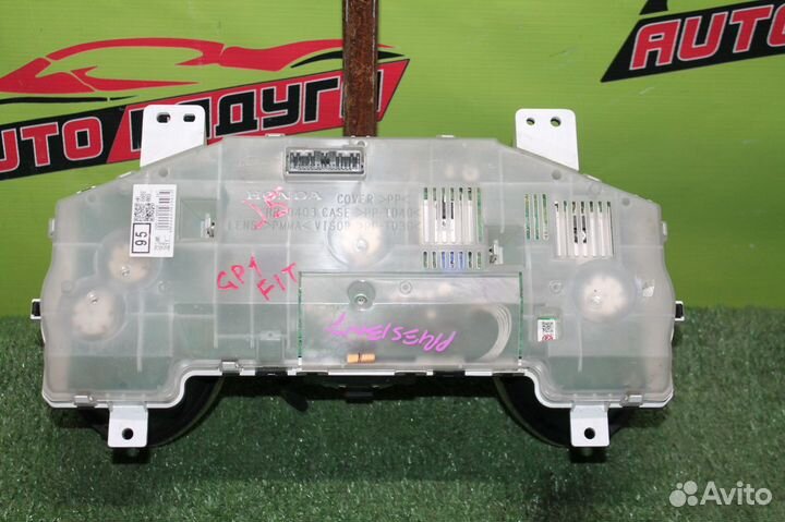 Щиток приборов honda GP1 FIT CVT; атм