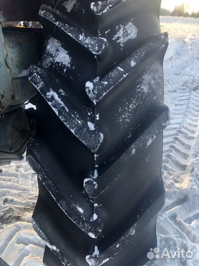 Трактор МТЗ (Беларус) 82, 1986