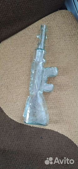 Бутыль для коньяка