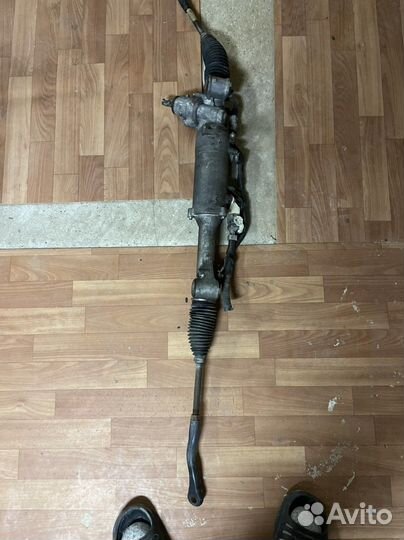 Рулевая рейка