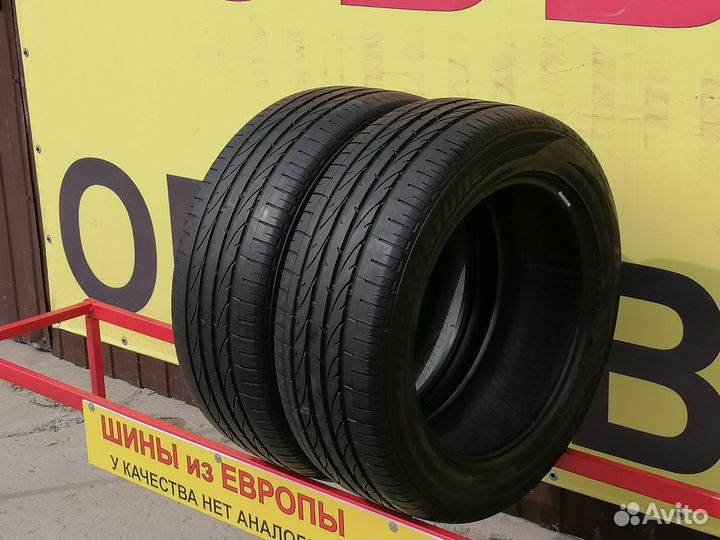 Bridgestone Dueler H/P Sport 235/55 R18