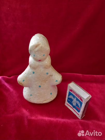 Куклы СССР снегурочка