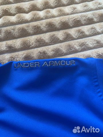 Under armour поло