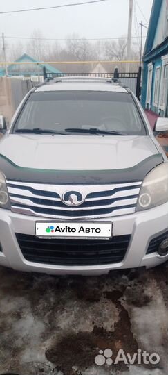 Great Wall Hover H3 2.0 МТ, 2012, 142 619 км