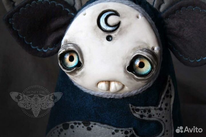 Эксклюзивная интерьерная игрушка ханик