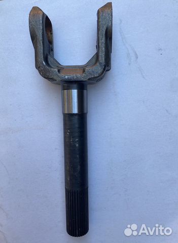 Вилка шруса 4х4 33027-2304063