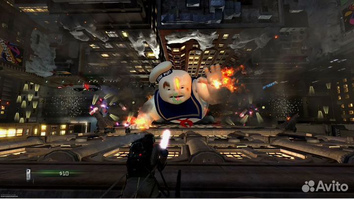 Ghostbusters для Nintendo Switch