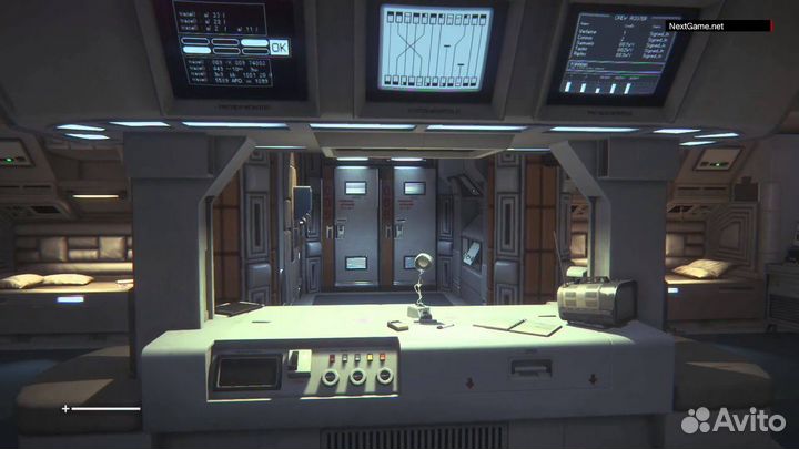Alien: Isolation Издание Ностромо xbox 360 рус. б
