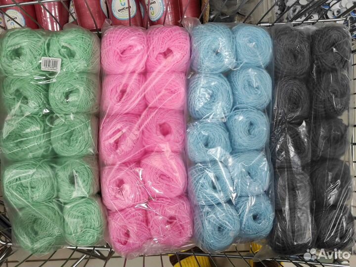 Пряжа Акрилик