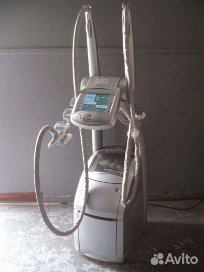 Аппарат для LPG массажа