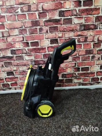 Аренда мойки высокого давления Karcher К5 и К7