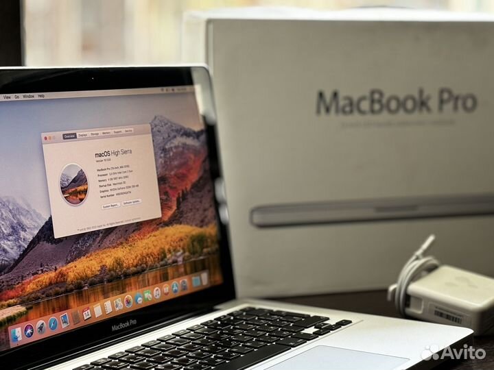 Apple MacBook Pro 13 Mid 2010