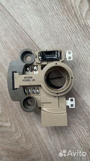 Реле регулятор напряжения UTM RM3558A