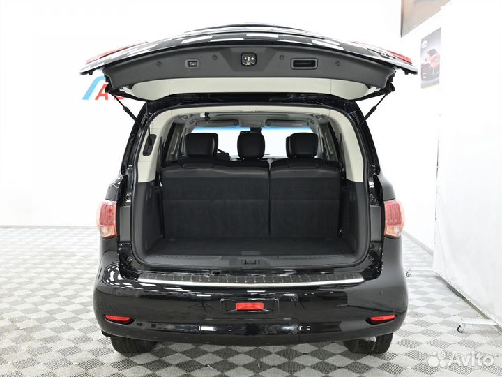 Infiniti QX56 5.6 AT, 2013, 119 000 км