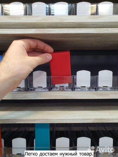 Табачная витрина