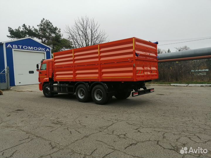 КАМАЗ 65115-3094-48, 2023