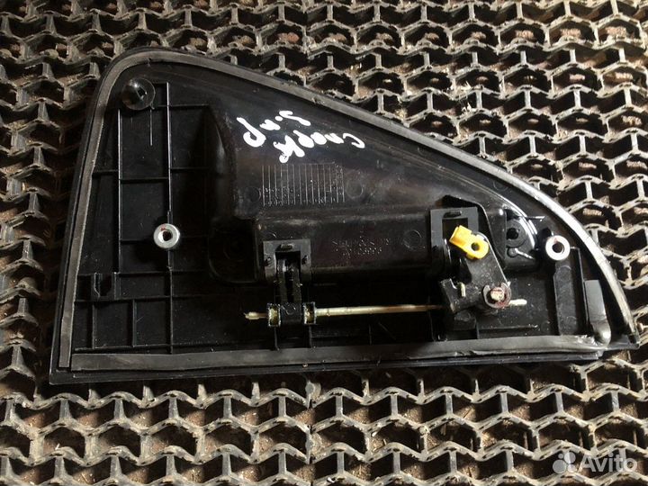 Ручка двери наружная Спарк 2(задняя правая)