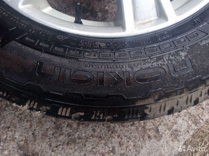 Колеса R 18 Mitsubishi Pajero