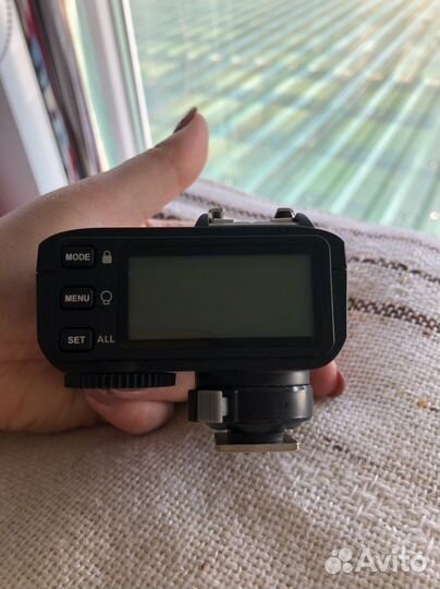 Передатчик вспышки Godox X2T Canon