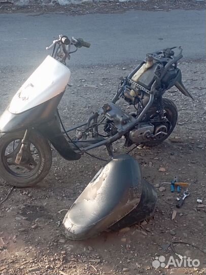 Обмен Сузуки летс 2