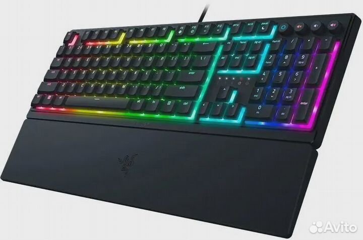 Клавиатура Razer RZ03-04460800-R3R1