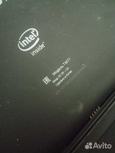 Irbis tw77