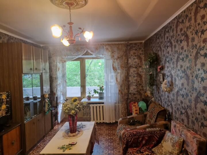 3-к. квартира, 66,4 м², 3/5 эт.