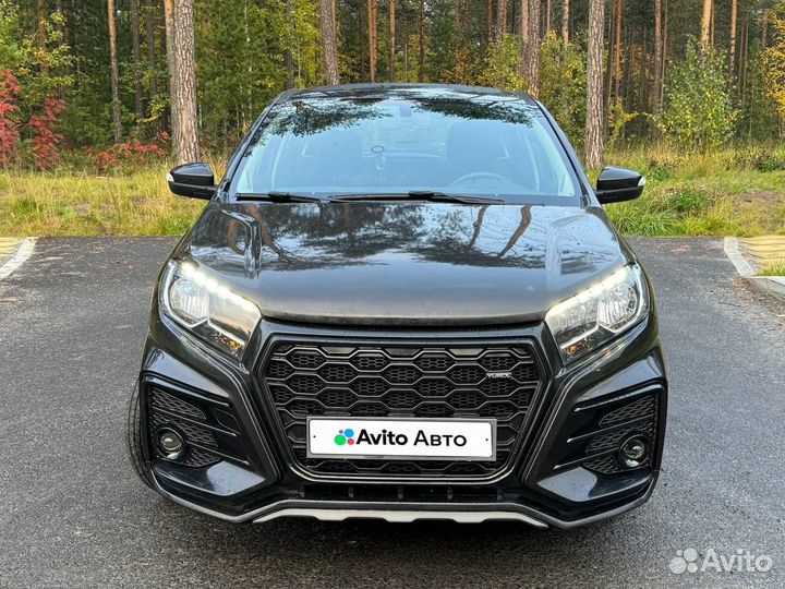 LADA XRAY 1.8 AMT, 2019, 51 000 км