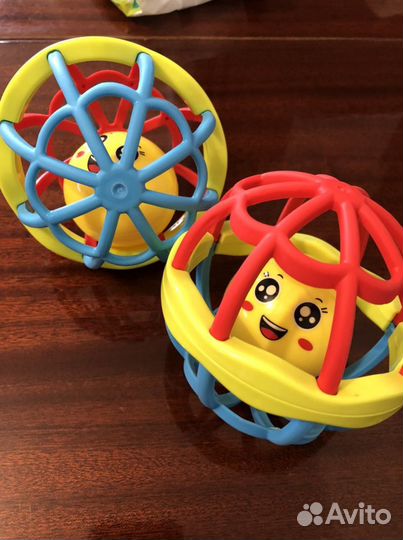 Погремушки