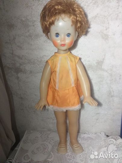 Кукла Нина шагающая