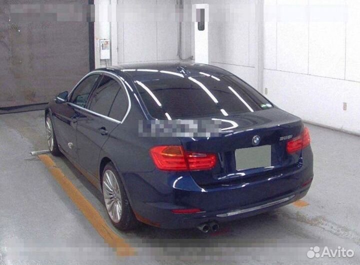 Авто в Разбор Bmw 3 F30 N47D20C 2013