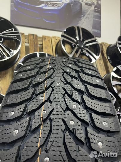 Nokian Tyres Hakkapeliitta 9 255/45 R19 104T