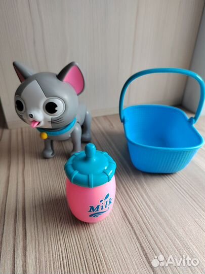 Интерактивные игрушки