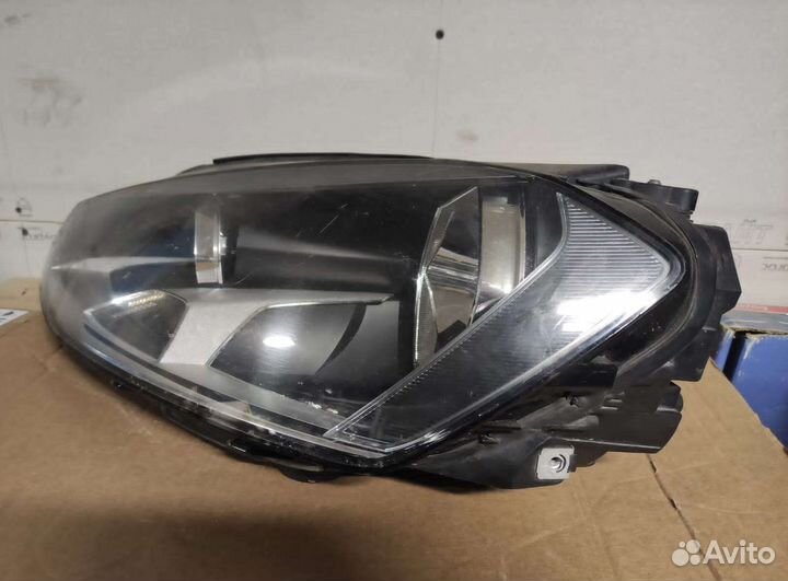 Фара левая Volkswagen Golf 7