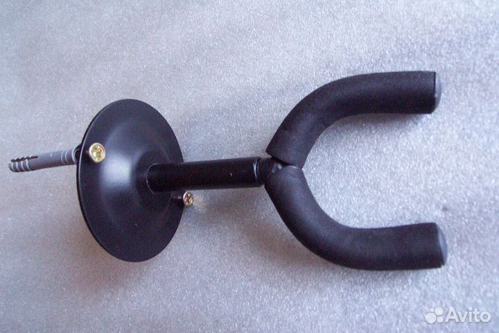 Держатель для гитары настенный