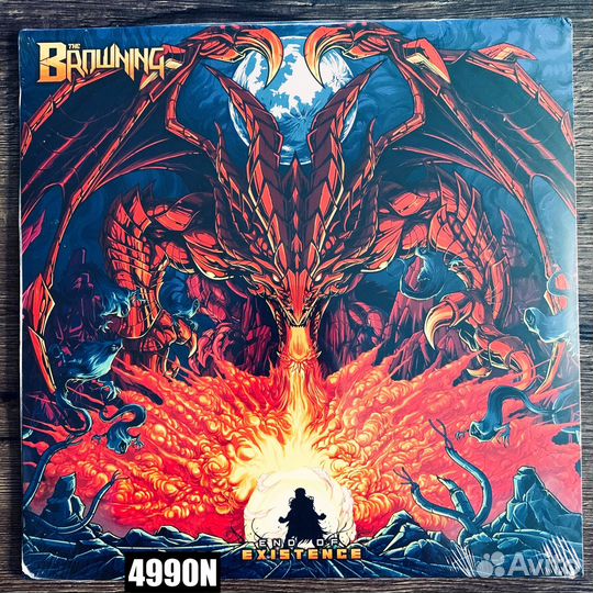 Винил The Browning - Isolation