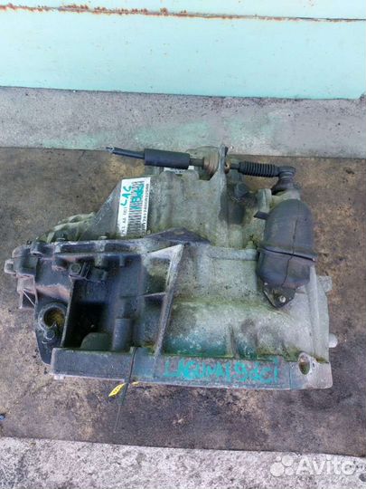 МКПП Renault Laguna 1 (1993 - 2001) 1.9 PK1AA061 8