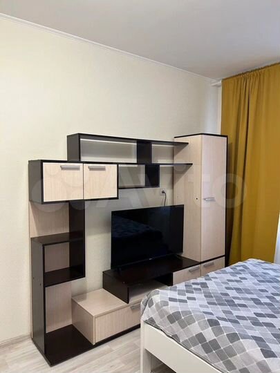 Квартира-студия, 26,6 м², 9/17 эт.