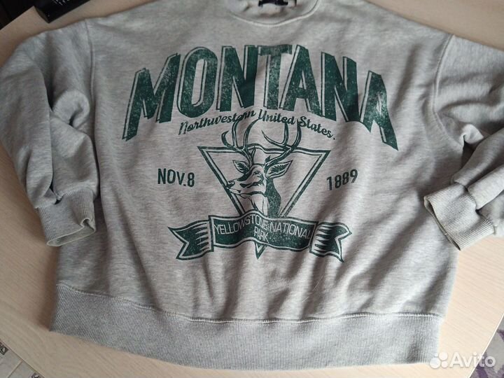 Толстовка женская Bershka M